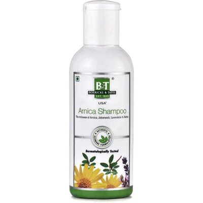 Willmar Schwabe India B&T Arnica Shampoo (150ml)