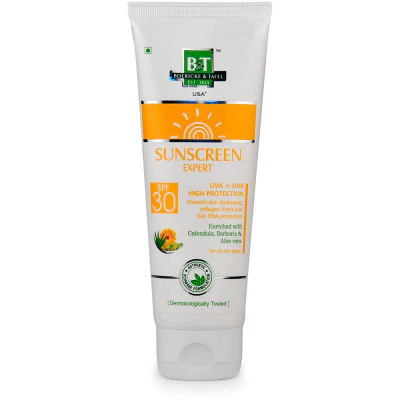 Willmar Schwabe India B&T Sunscreen Expert (100g)