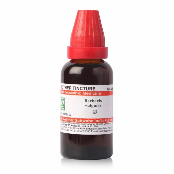 WSI Berberis Vulgaris Q - 30ml