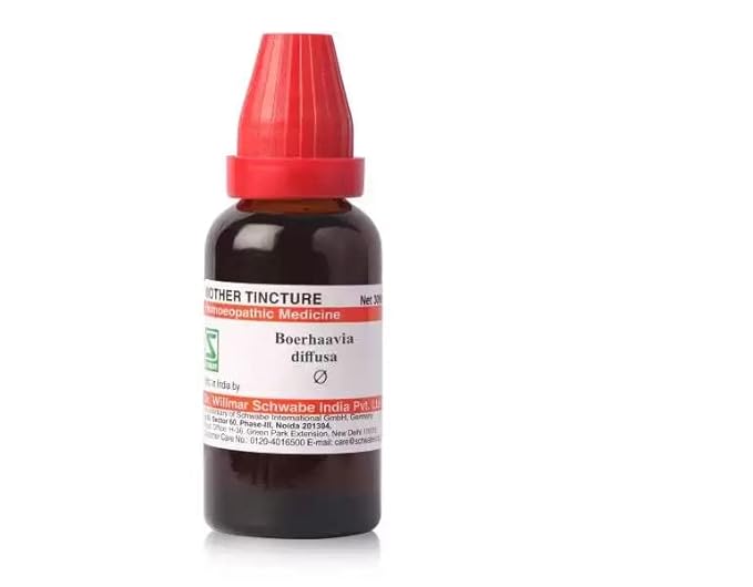 WSI  Boerhaavia Diffusa Q 30ml