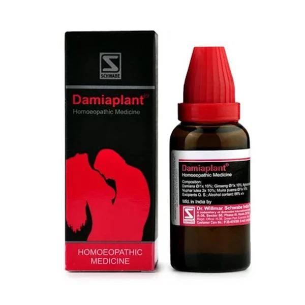 WSI Damiaplant Drop 30Ml