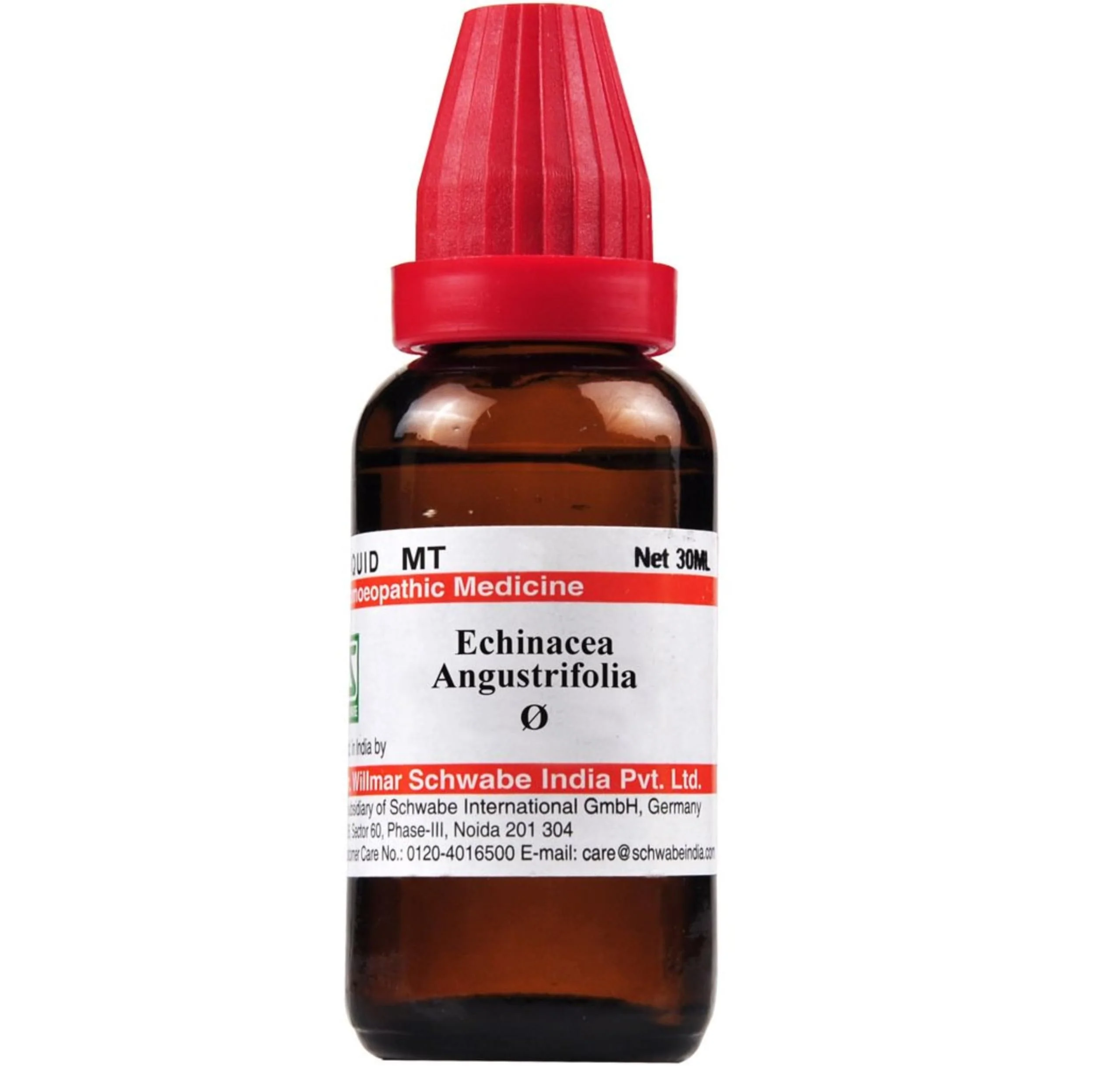 WSI Echinacea Angustifolia Q 30ml