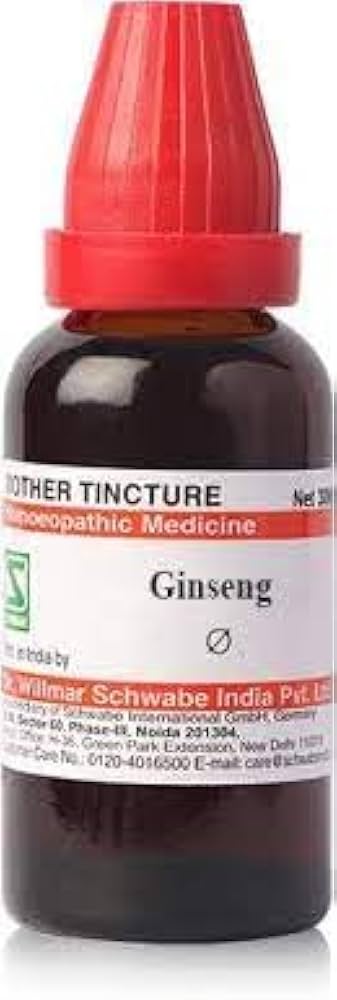 WSI Ginseng Q 30ml