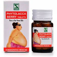 WSI Phytolacca berry tablets 20gm